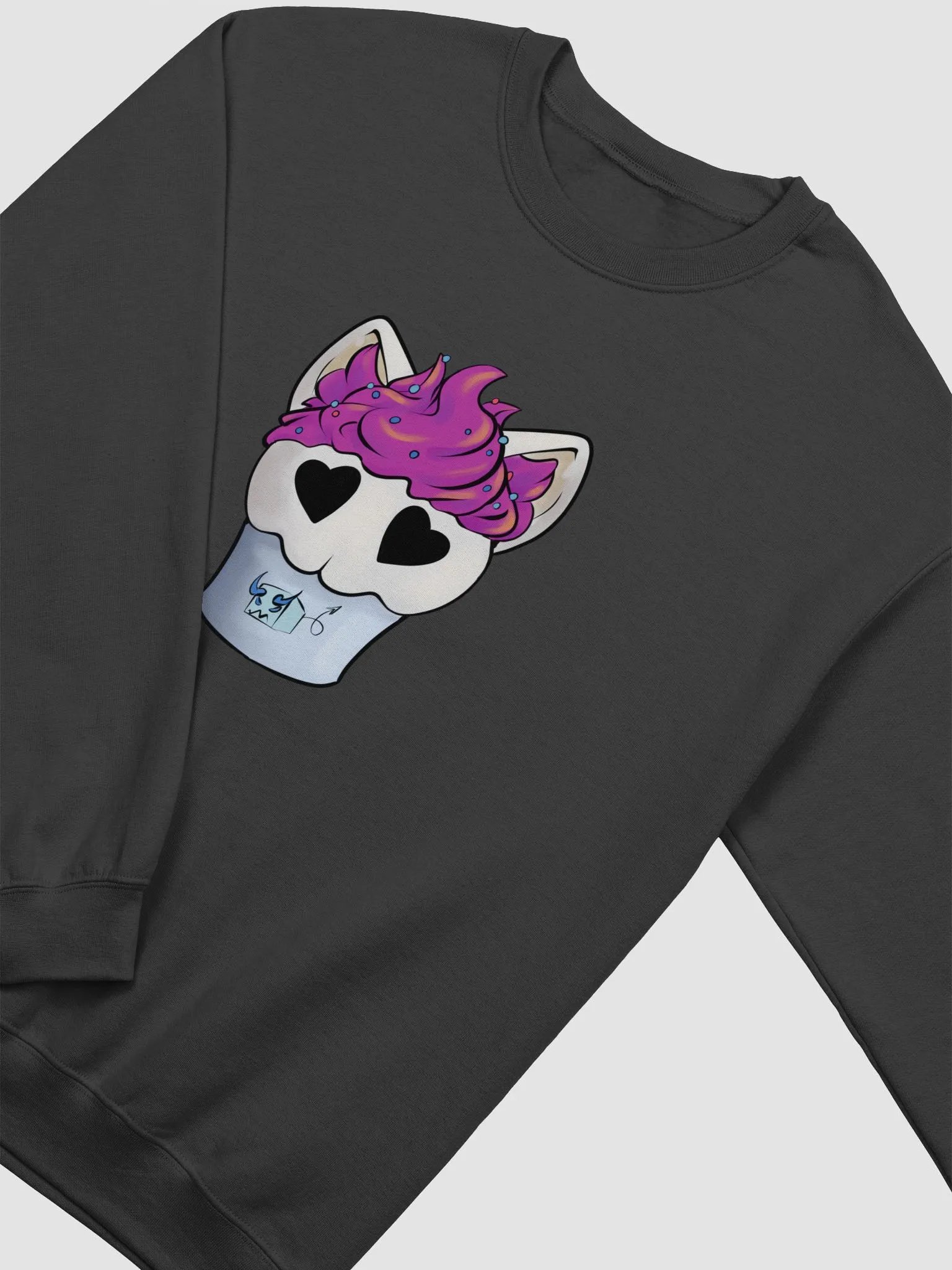 Punkcake Classic Crewneck Sweatshirt product image (33)