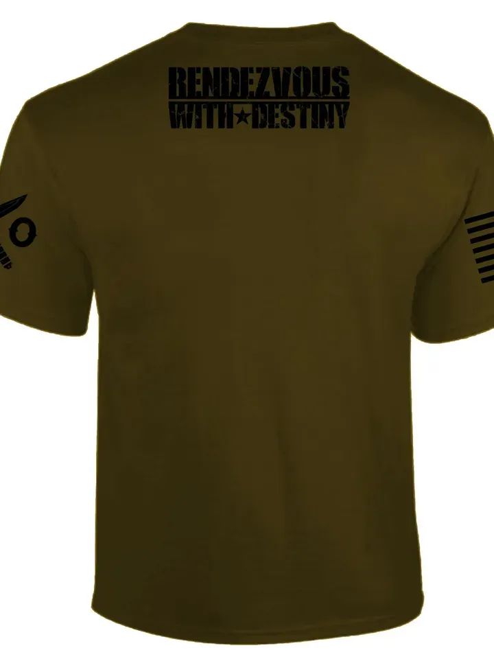 101st Airborne Division T-shirt I Patriot I Air Assault I Veteran I Infantry product image (2)