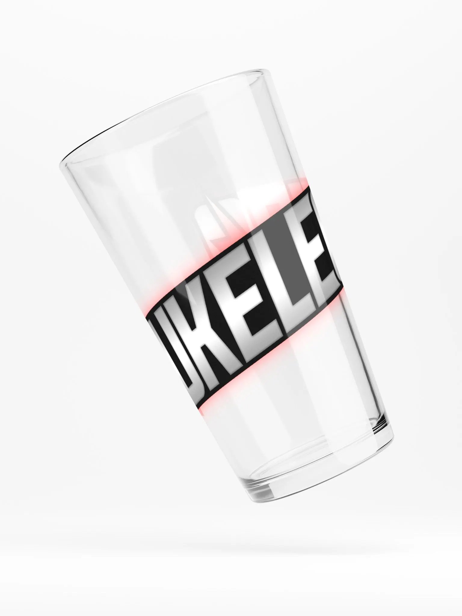 Electro Pint Glass product image (5)