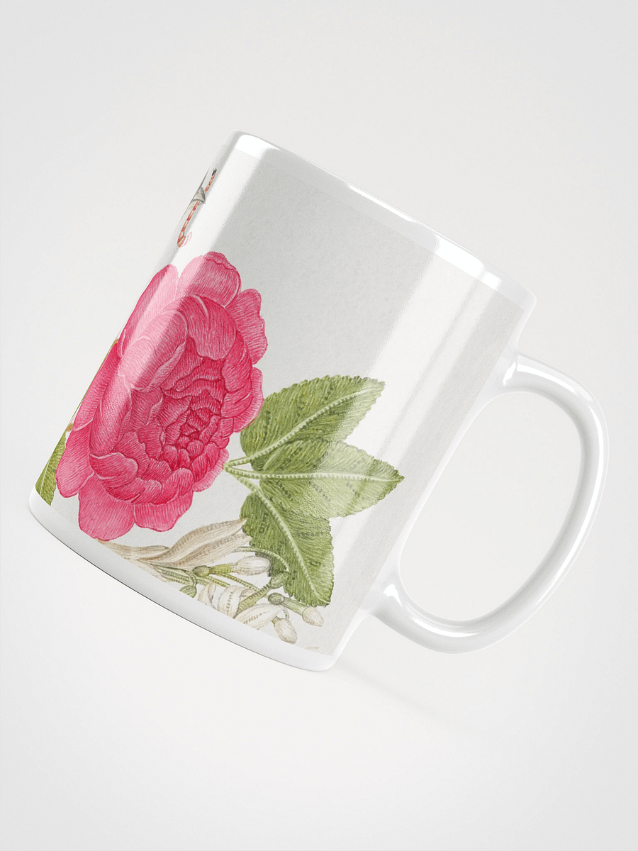 Floral Serenade Mug product image (4)