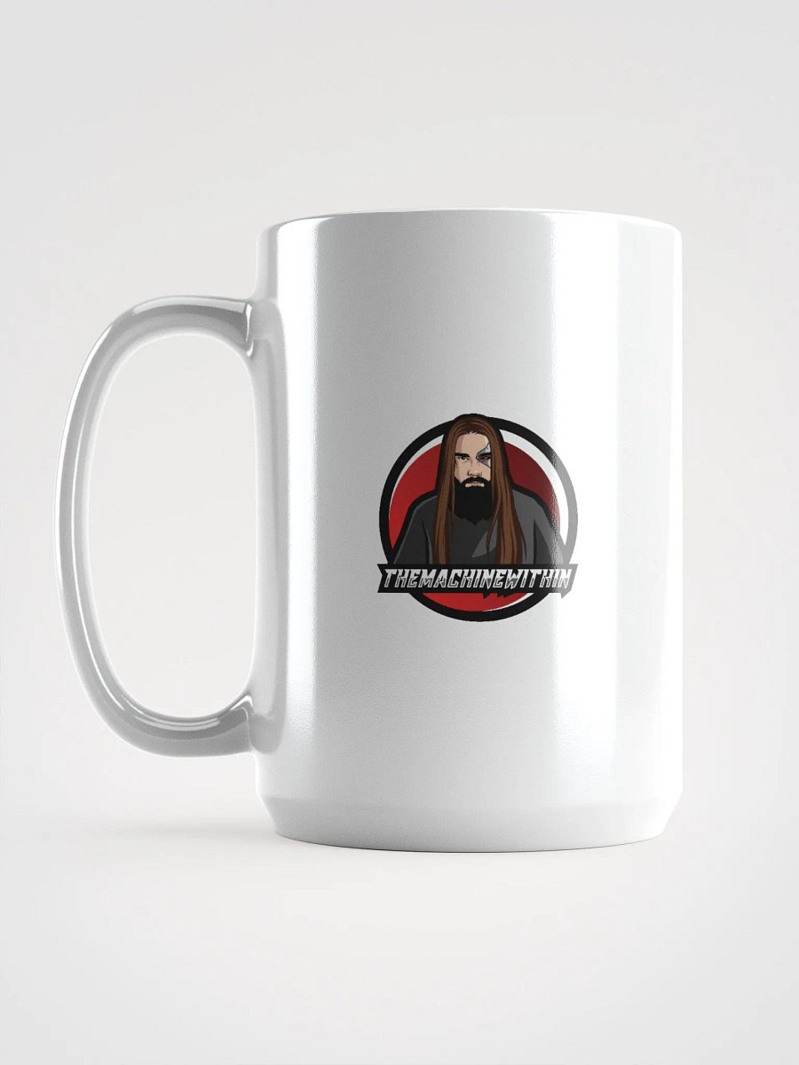 TheMachineWithin Mug product image (3)
