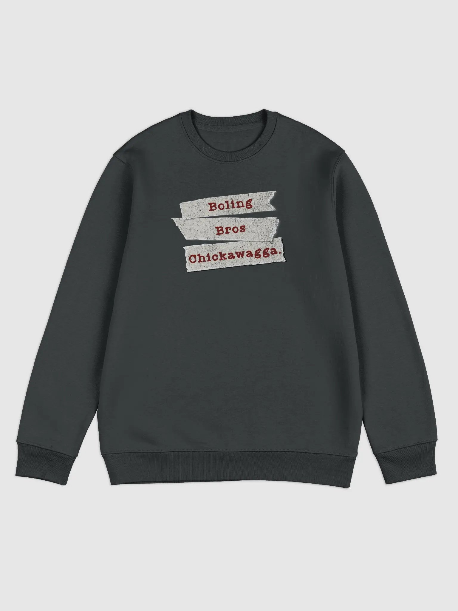 "Taped Up" Sweatshirt product image (1)