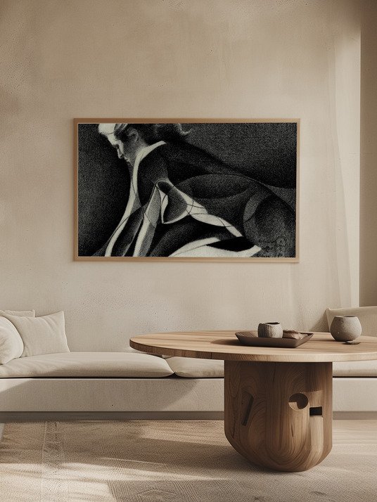 Roundism (Tribute to Anita Ekberg) – 22-06-23 product image (4)