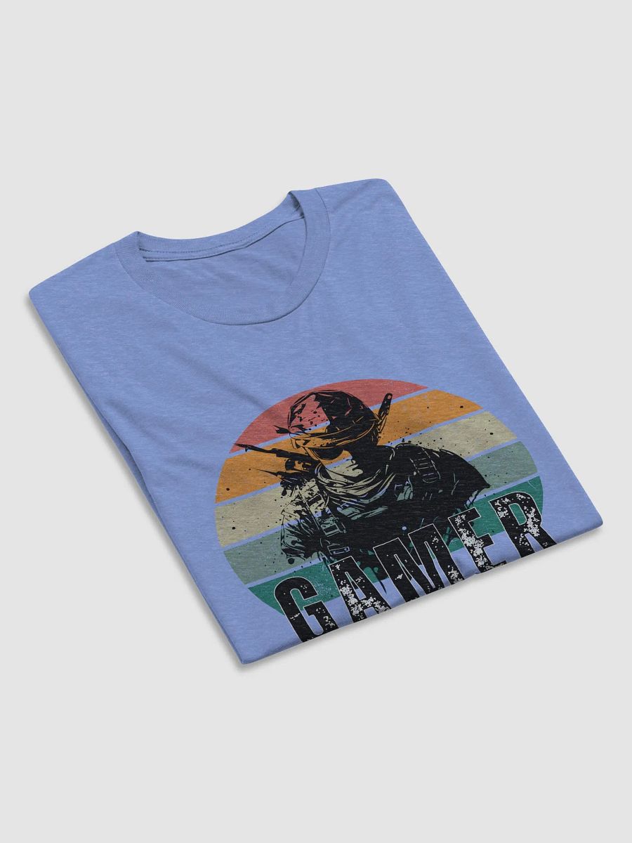 Warrior Gamer Tribute Tee product image (52)