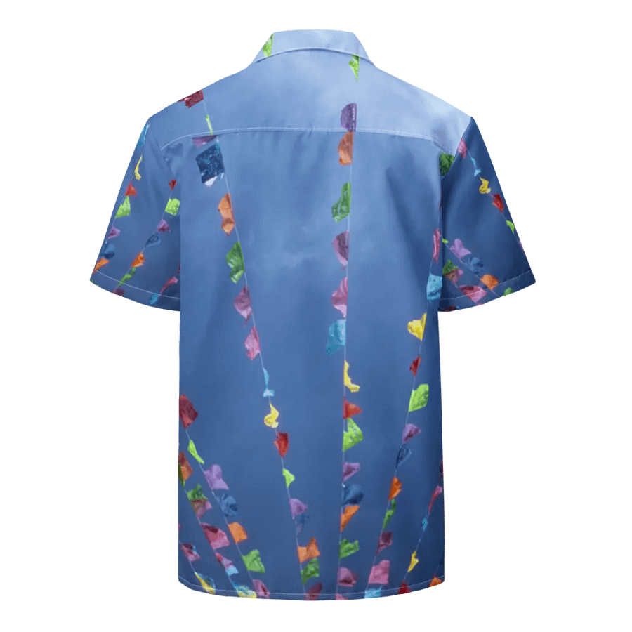 Papel Picado Collared Shirt product image (2)