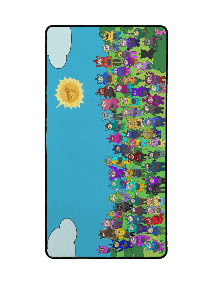 Tuby Tyme Full Scene - 15.5" x 31.5" product image (2)