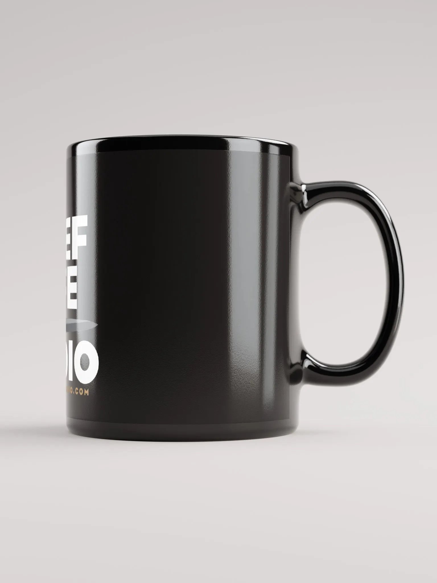 Midnight Elegance Mug product image (2)