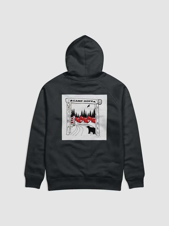 Pull over hoodie product image (2)