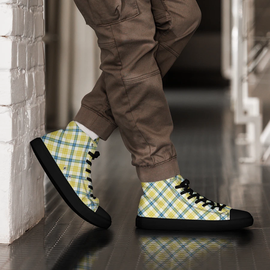 McGrath Tartan Men's High Top Shoes product image (16)
