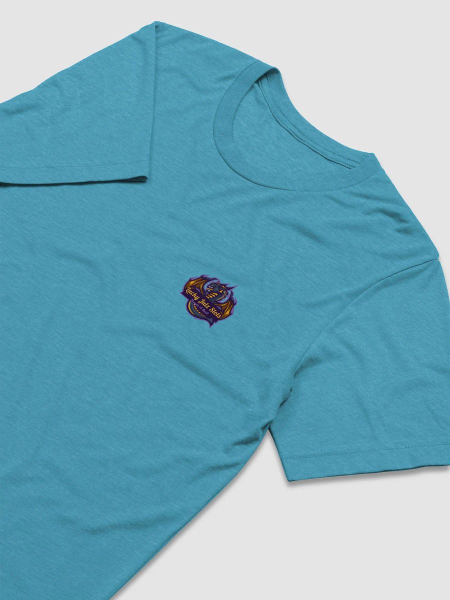 Triblend Short Sleeve T-Shirt product image (3)