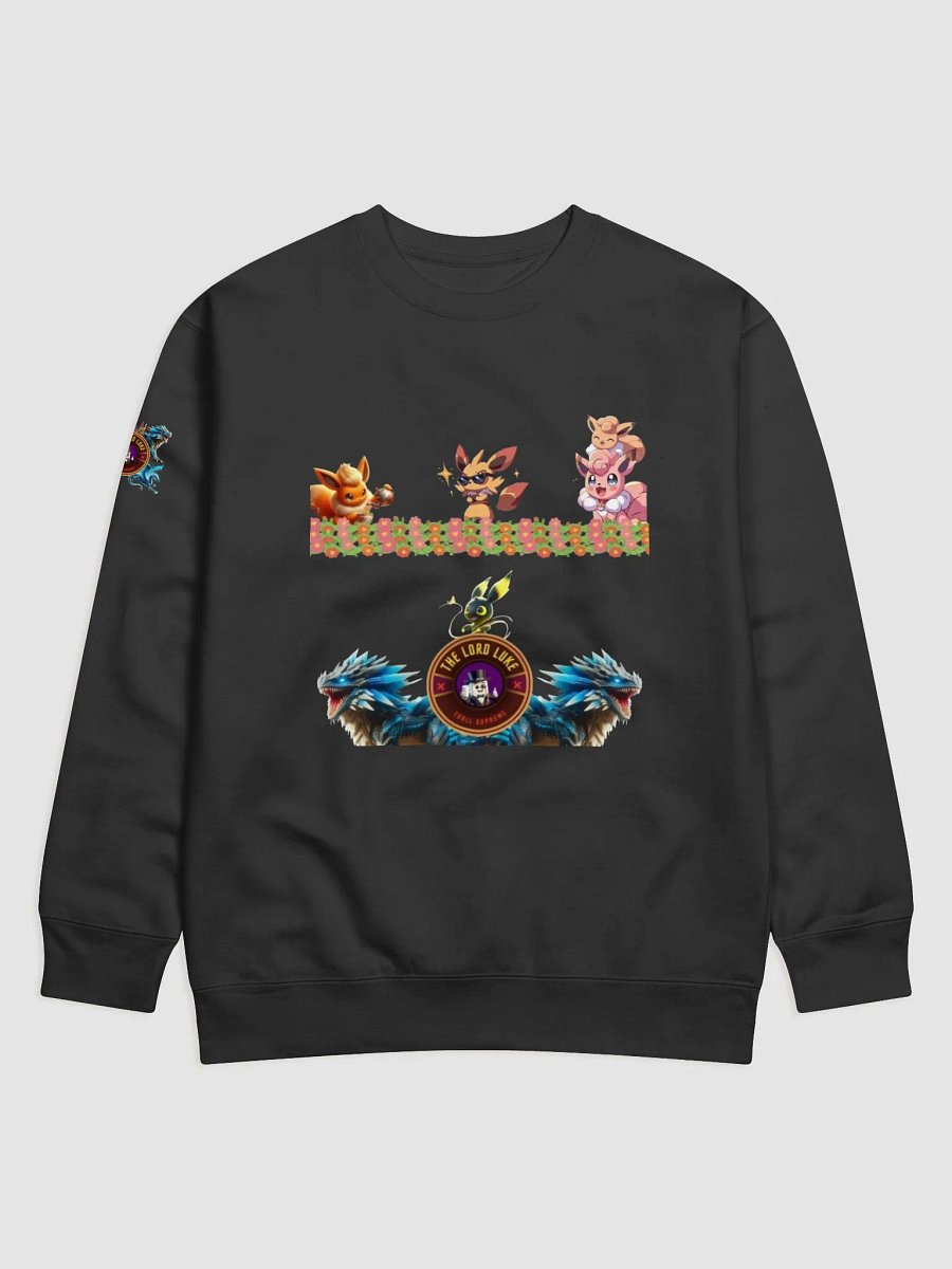 New Era Emotes Sweatshirt product image (1)