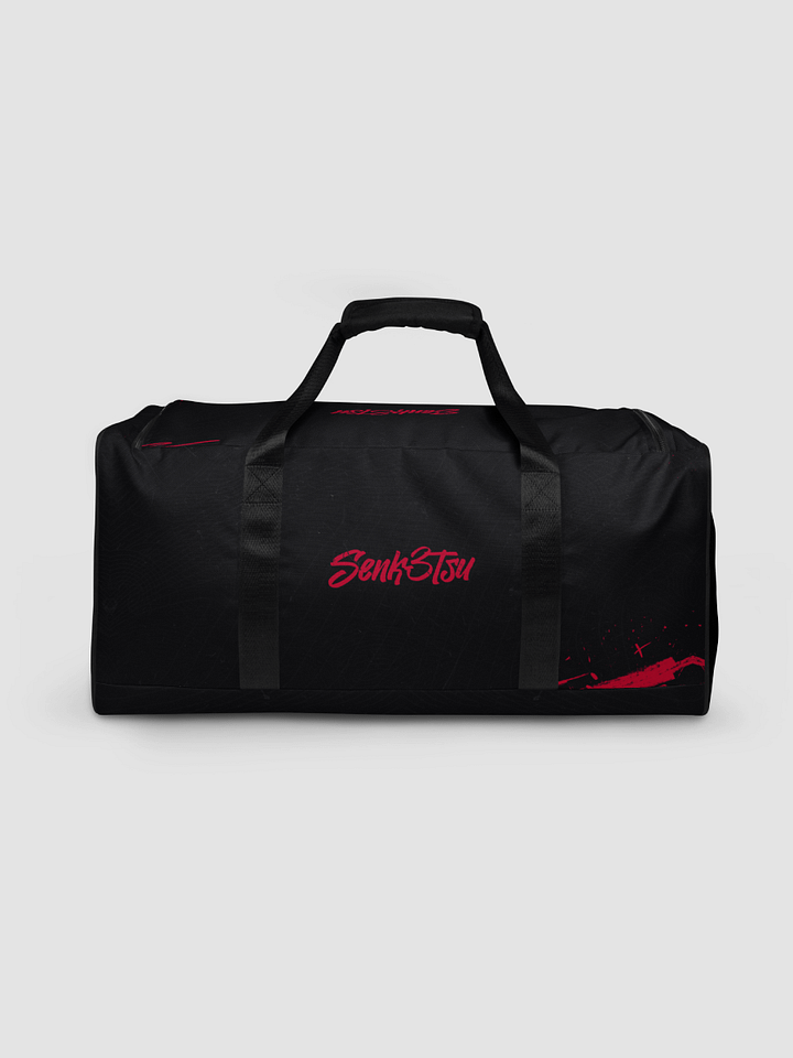 [Senketsu] All-Over Print Duffle Bag product image (2)
