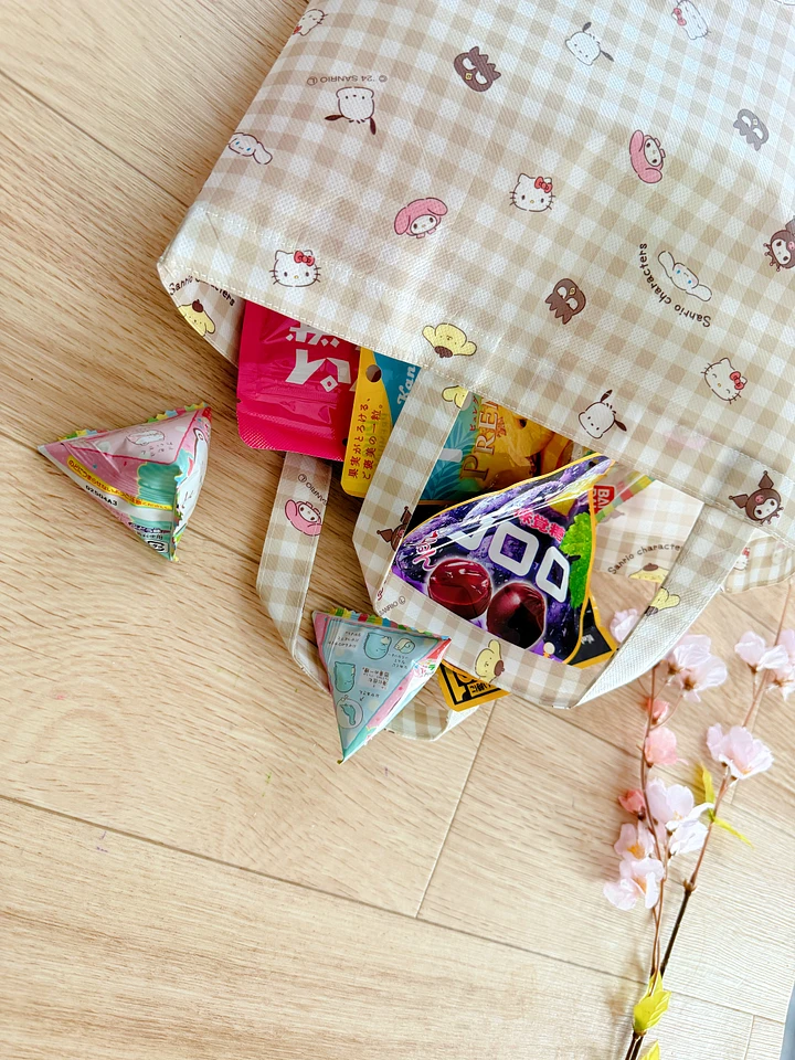 Bag full of Oryginal Japanese sweets ! - Awesome Gift idea product image (2)