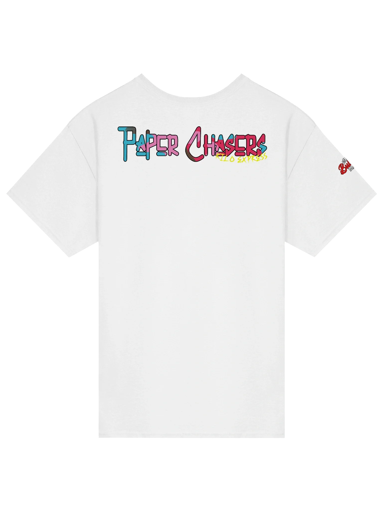 Kilo Express - Paper Chasers Kie Rings Tee product image (8)