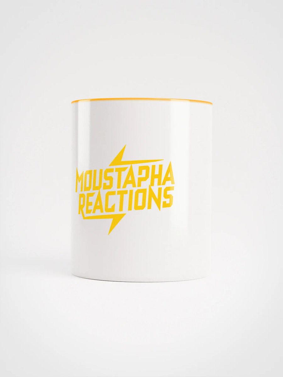 Vibrant Inner Yellow Mug product image (5)