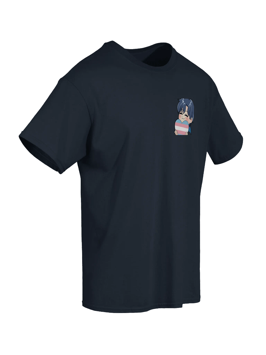 The Epic Trans T-Shirt! product image (21)