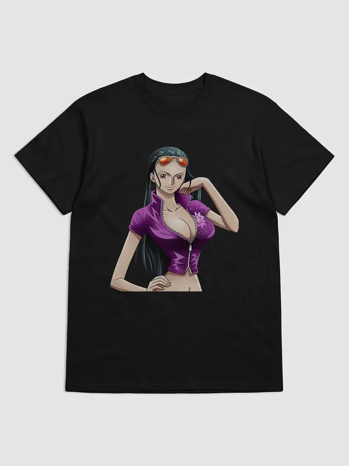 One Piece + Boa Hancock Empress T-Shirt – Gildan Heavyweight Tee product image (3)
