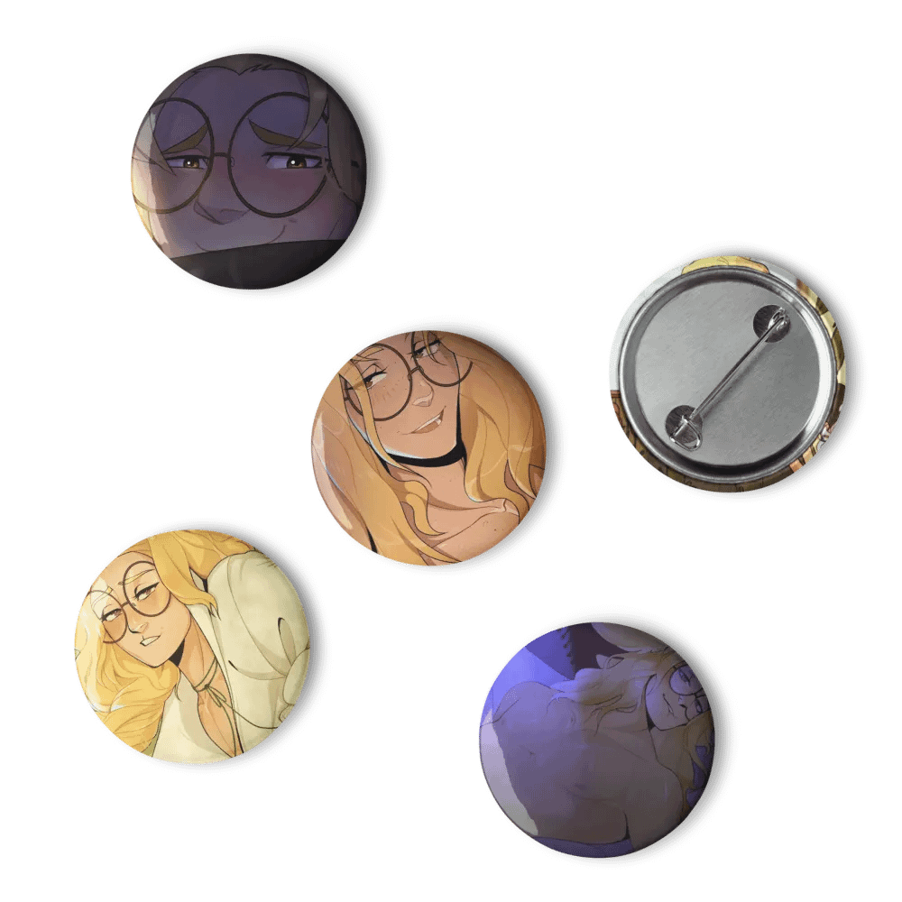 Finn Button Set product image (2)