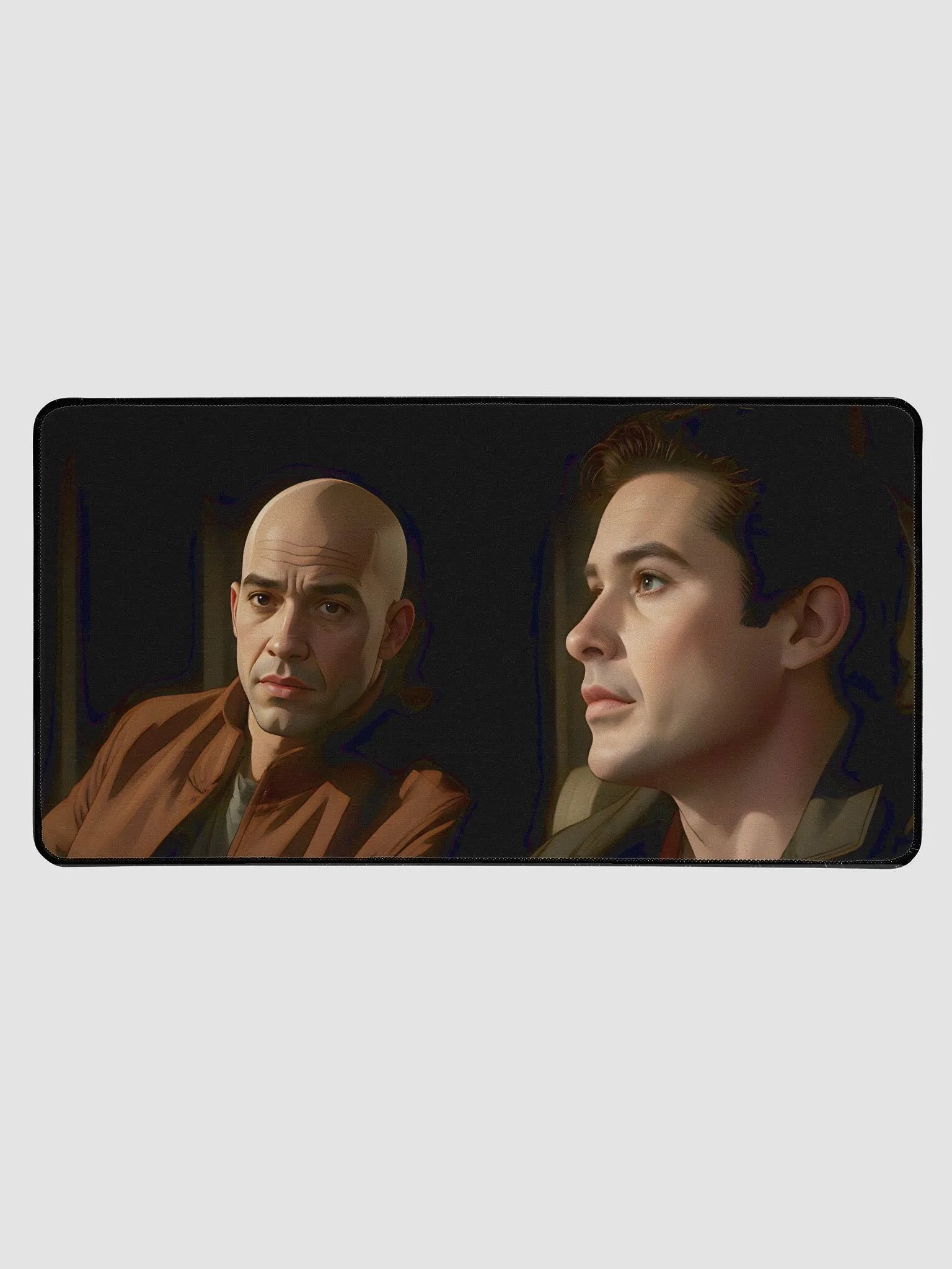 Toretto & Knight : The Escape Desk Mat product image (1)