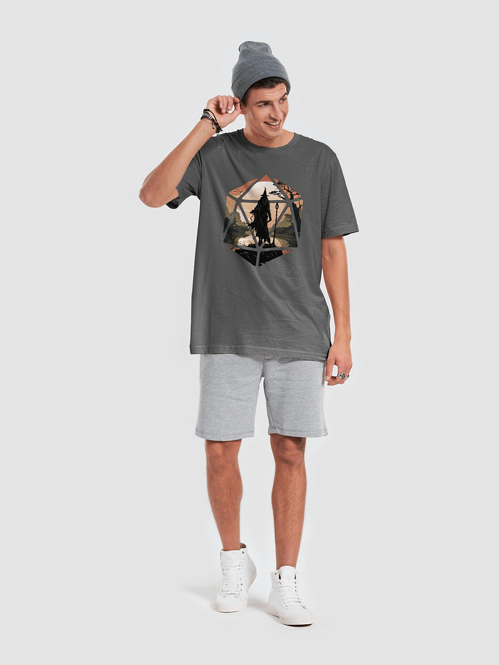 Druid - The Guild - PixelGum Tee product image (2)