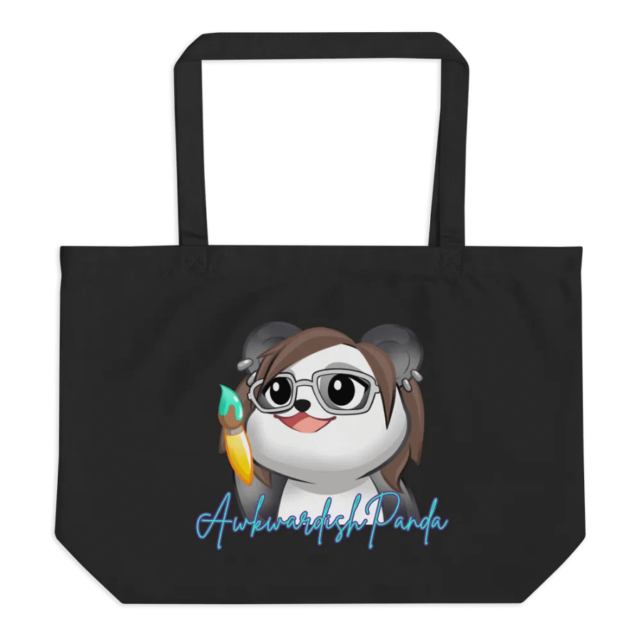 Panda Tote! product image (1)