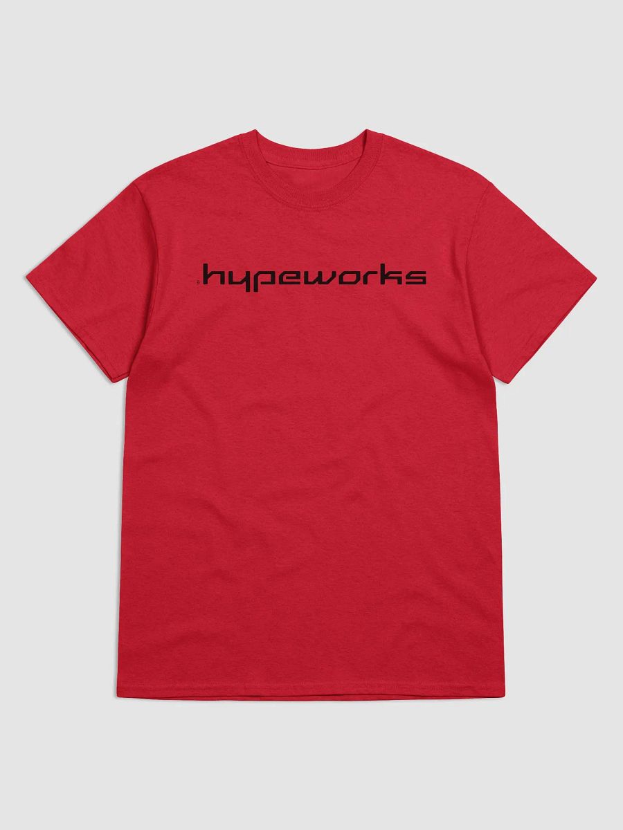 Red Black Logo T product image (1)