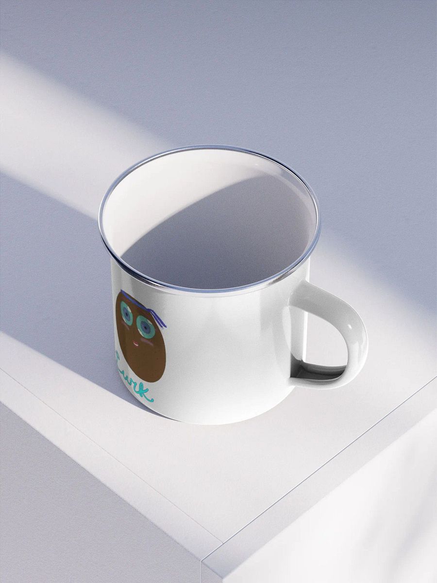Lurk Enamel Mug product image (3)