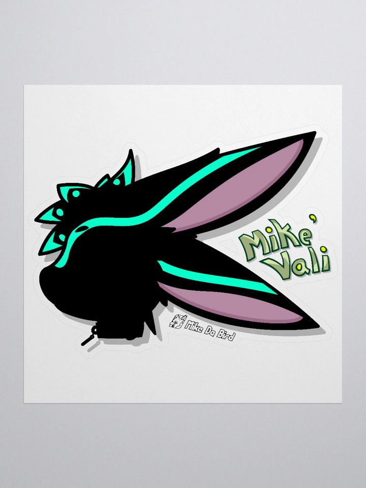 Sticker - Mike'Vali Icon product image (2)