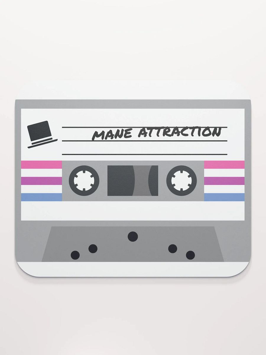 MA Cassette Mouse Pad product image (2)