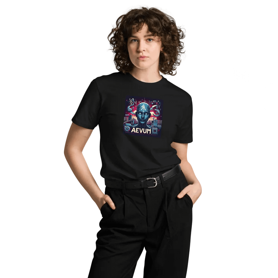 AEVUM A.I. Harmony Tee product image (6)