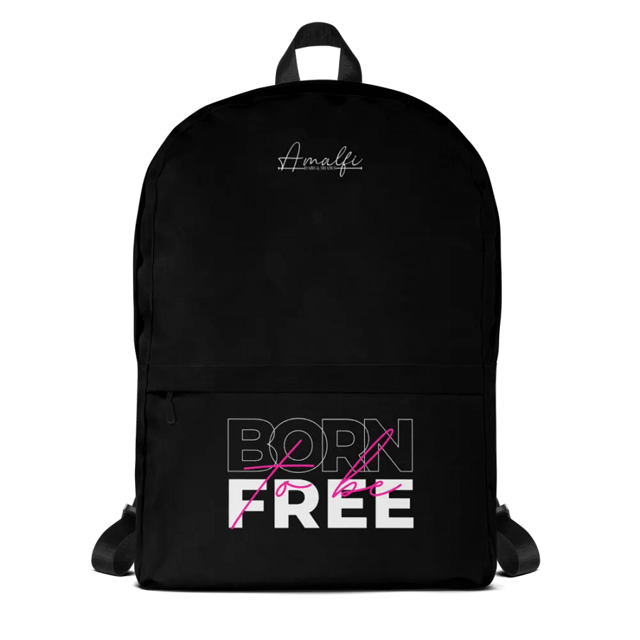 Amalfi Born Free Backpack product image (3)