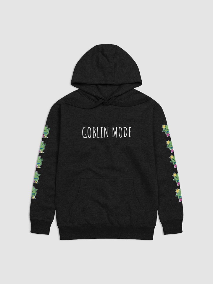 Goblin Mode Hoodie product image (1)