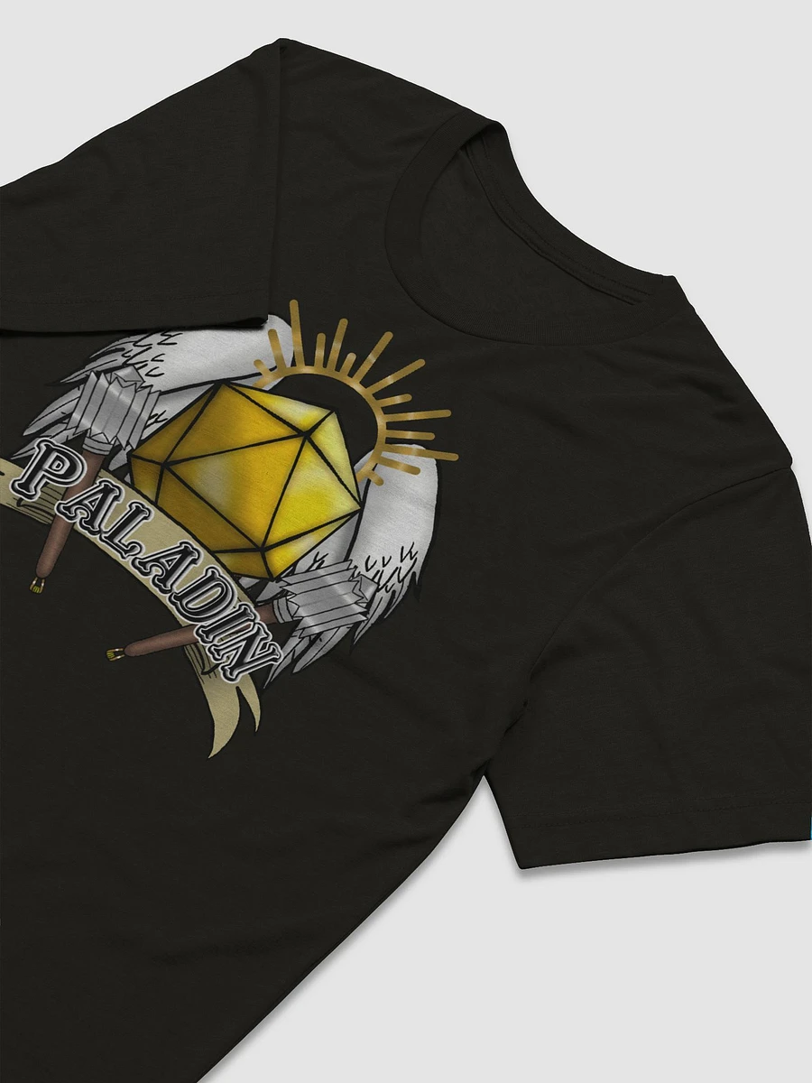 D&D Icon Tee Paladin product image (30)
