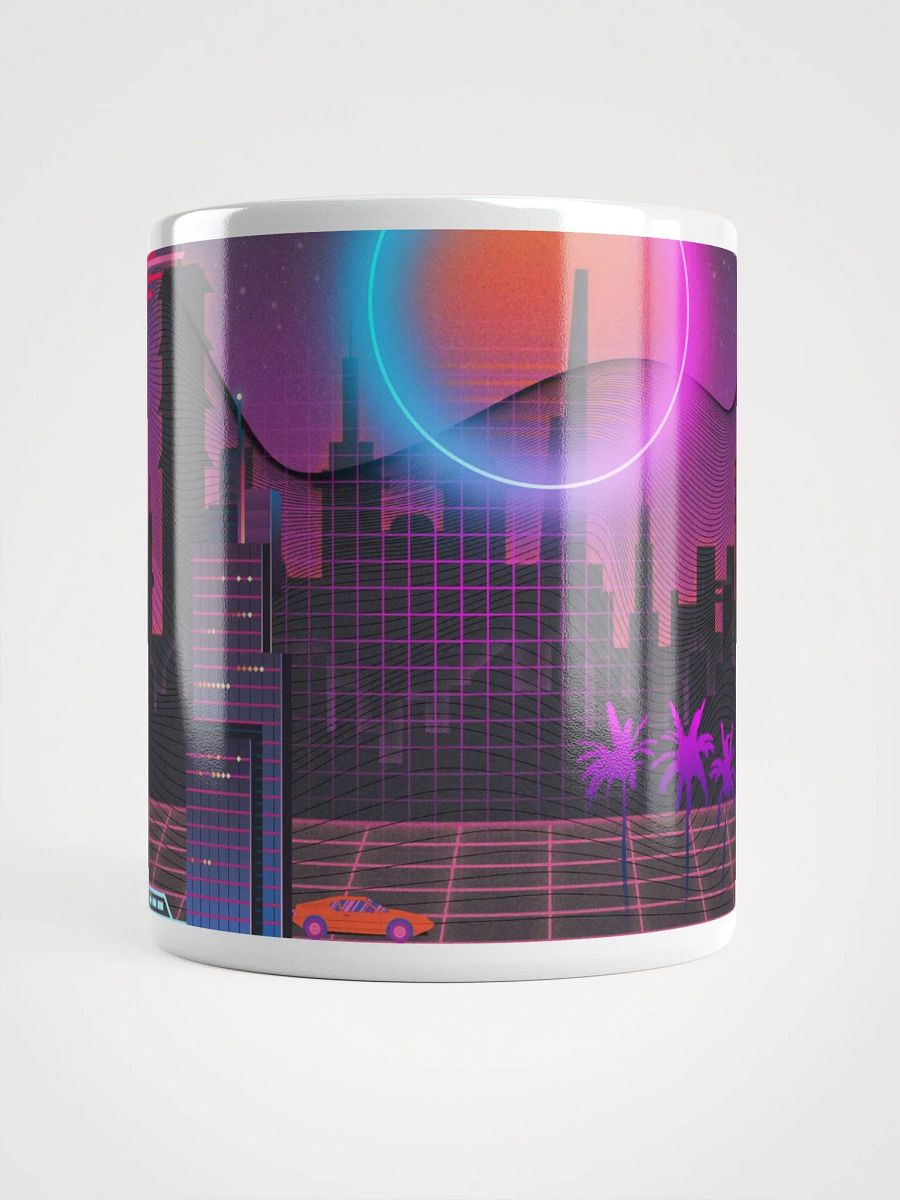 Nightcity Mug product image (15)