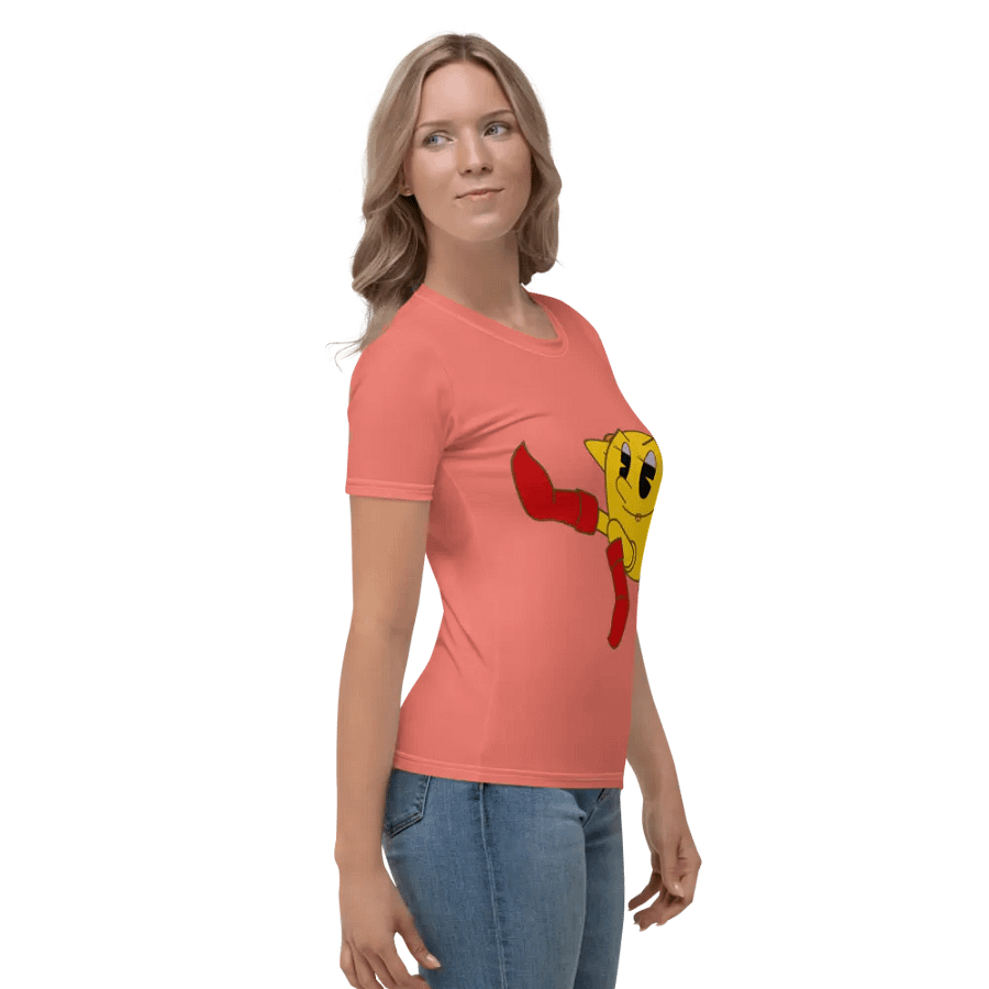 MS Pac Fan Art Graphic Tee product image (3)