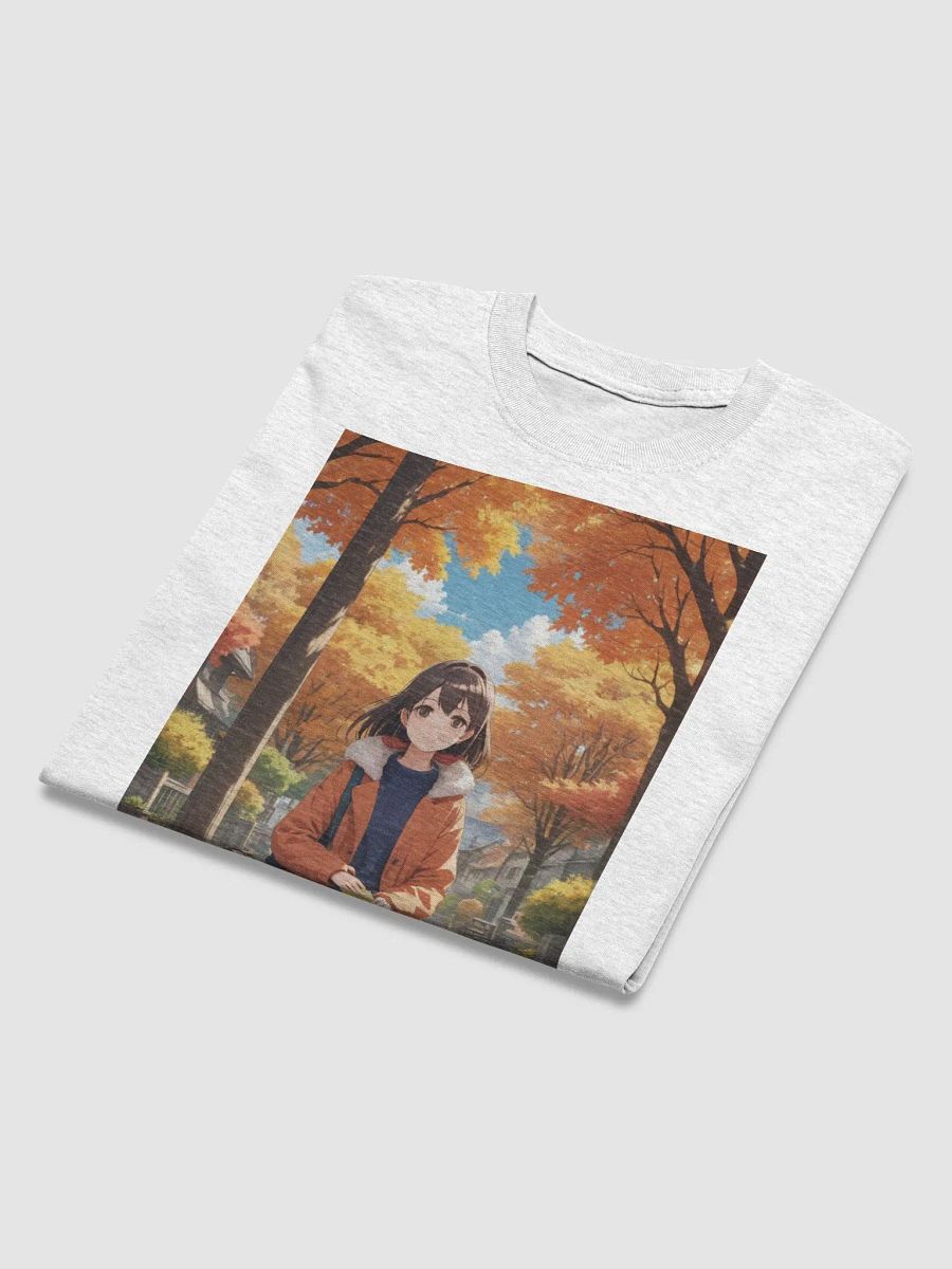 Autumn Girl T-shirt product image (27)