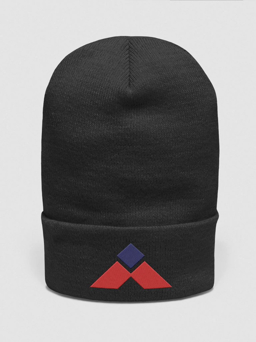 Xgamer069 Logo Yupoong Cuffed Beanie product image (1)