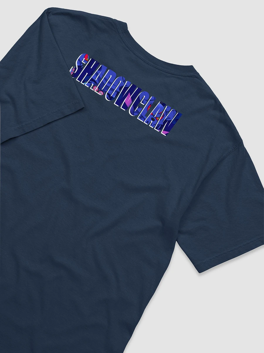 Shadowclaw T-Shirt 01 (Dark Blue) product image (4)