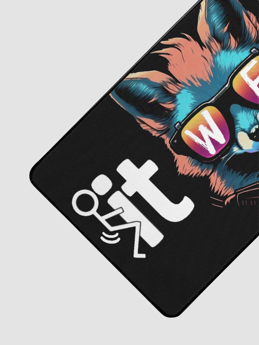 F it. We ball. Deskmat product image (3)