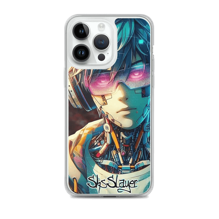 ShsSlayer iPhone® Case product image (2)