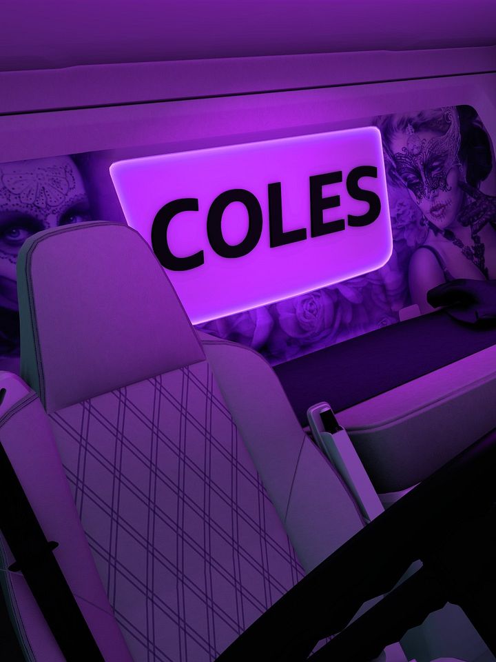 Coles & Sons Mexicano Interior Highline product image (1)