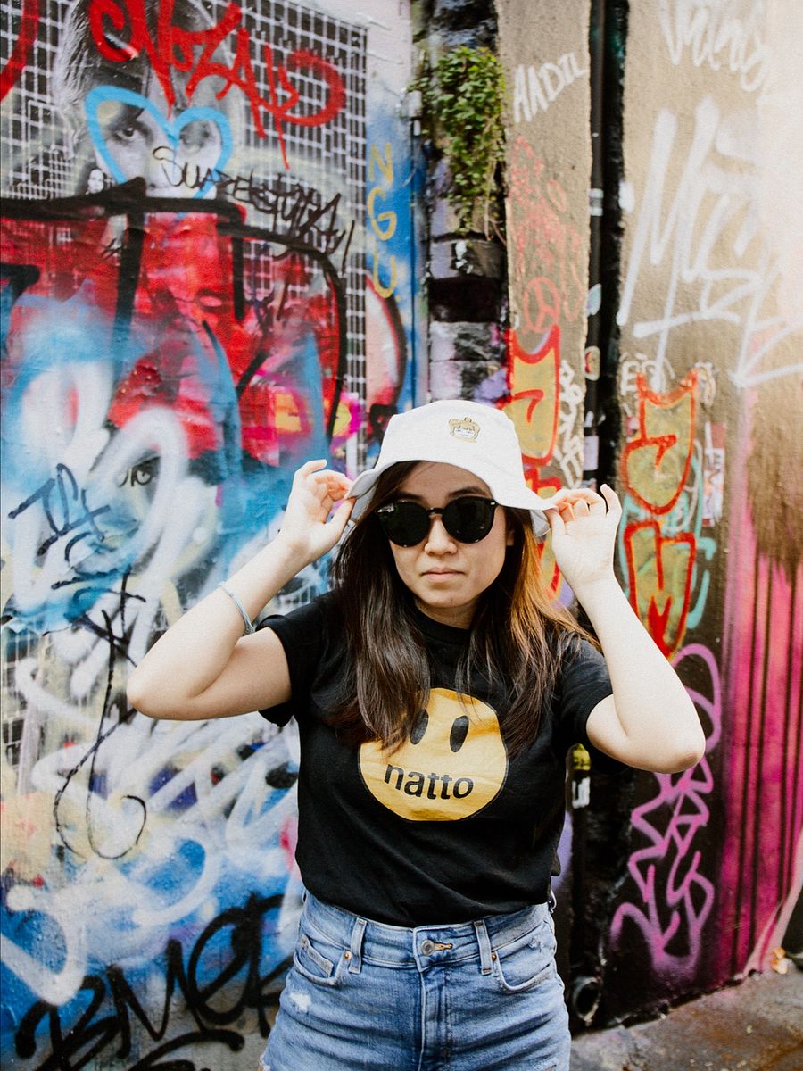 Natto (Not Drew) T-Shirt product image (10)