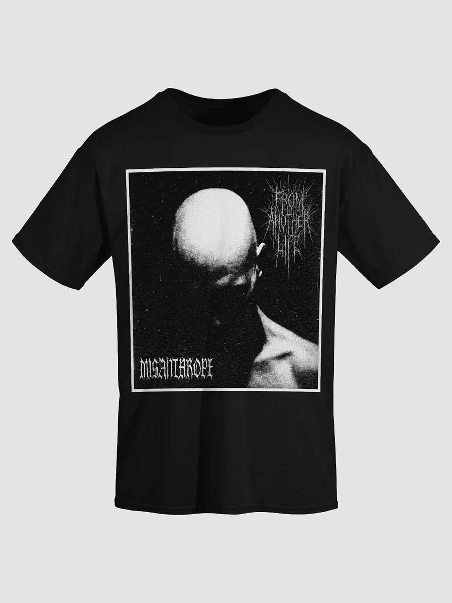 Misanthrope – Official Shirt (From Another Life) product image (3)