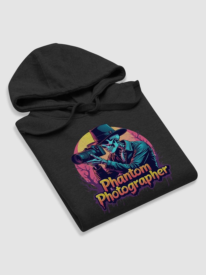 Phantom Photographer Hoodie product image (2)