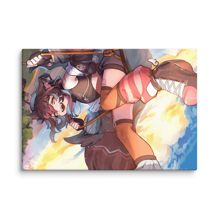 Sera debut art canvas product image (1)