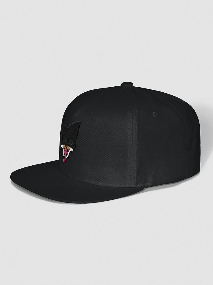 Spook Wackadoo Logo Embroidered Snap Back Hat product image (9)