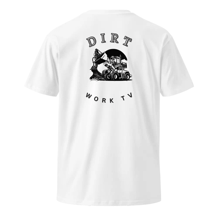 LIFE in DIRT Unisex Premium Tee product image (2)