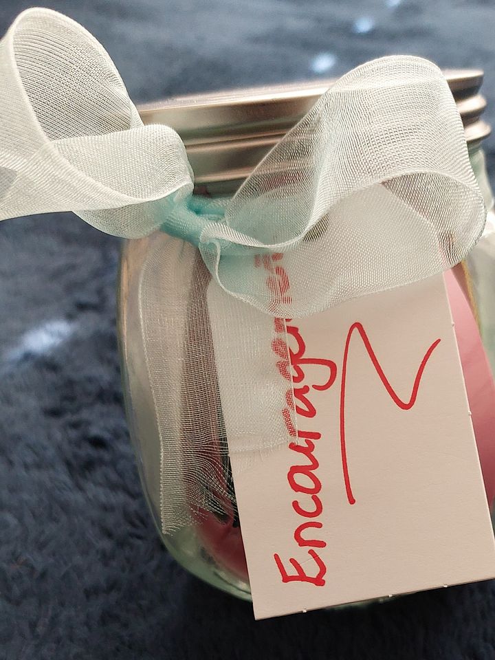 Scriptures in a Jar - Church GIFT Package (12 Jars of 120 Scriptures each) product image (2)