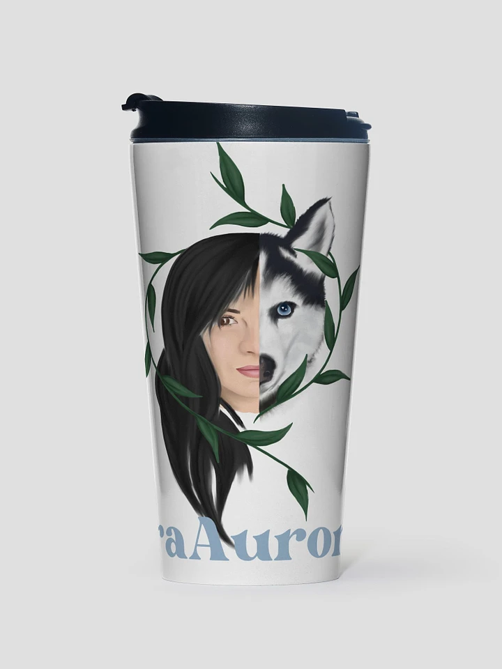 Yuno And Cora Travel cup! product image (1)