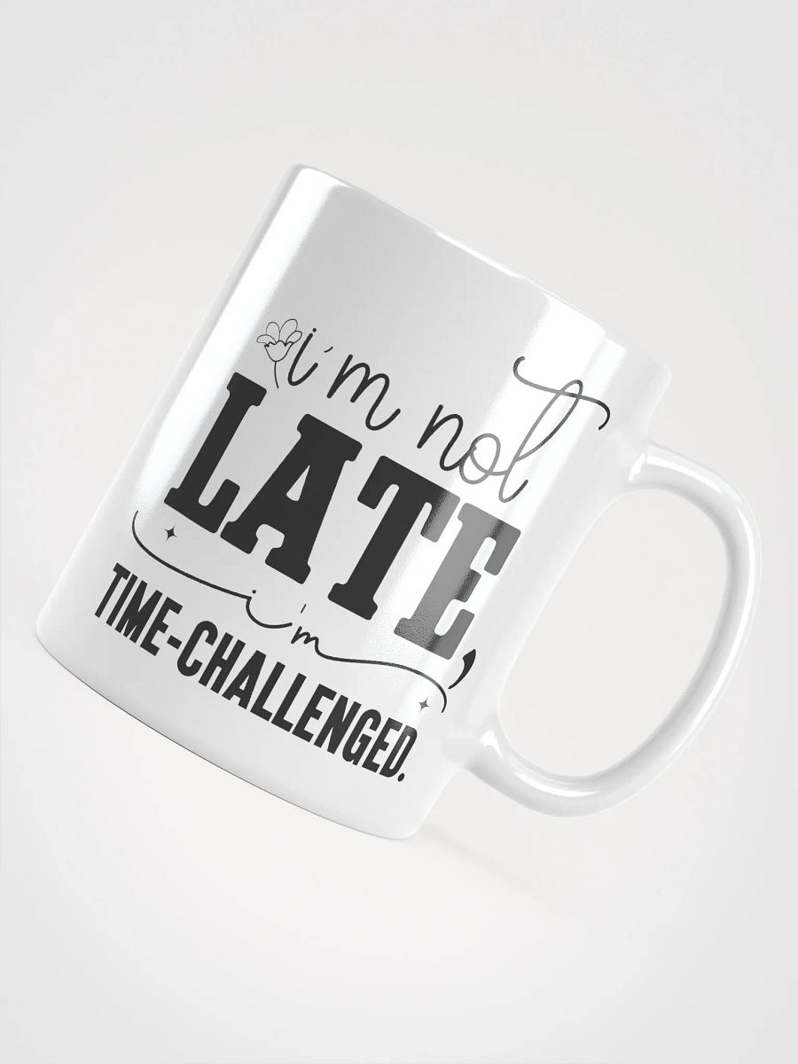 Time Challenged Mug product image (4)